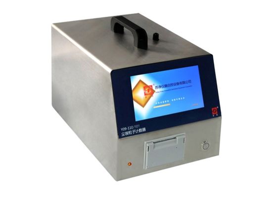 شراء 28.3 لتر / دقيقة تكثيف 0.1 أوم عداد جسيمات في غرف الأبحاث online manufacture