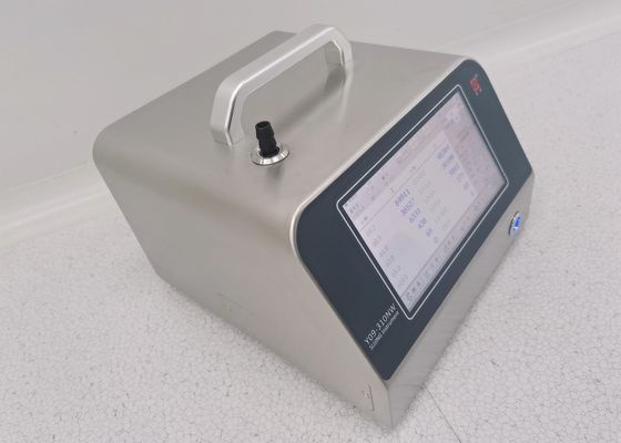 شراء 0.3um عداد الجسيمات المحمولة جواً Y09-310NW 28.3 لتر / دقيقة online manufacture