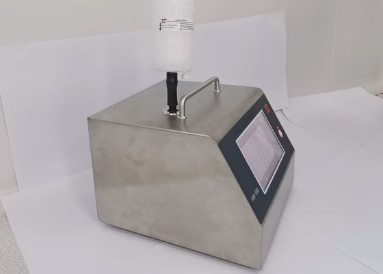 شراء مراقبة غرف الأبحاث المحمولة عداد جزيئات الهواء Y09-550 online manufacture