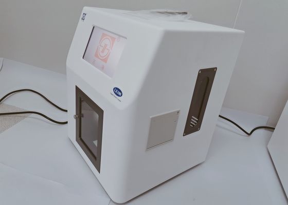شراء طابعة حرارية مدمجة 2 ميكرومتر عداد الجسيمات السائلة LS100-2 online manufacture