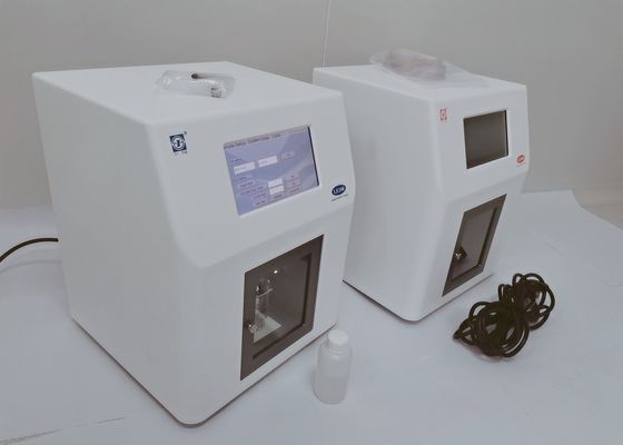 شراء عداد الجسيمات في غرف الأبحاث مع طابعة مدمجة online manufacture