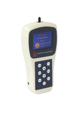شراء PM2.5 مراقبة جودة تلوث الهواء PM1 مراقبة جودة البيئة Y09-PM online manufacture