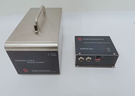 شراء جهاز تحكم عن بعد 3104 عداد جسيمات في الوقت الحقيقي عبر الإنترنت 40 واط 28.3 لتر / دقيقة online manufacture