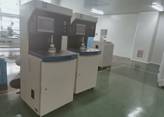 شراء جهاز قياس الضوء المزدوج كفاءة ترشيح الجسيمات 10 لتر / دقيقة 100 سم 2 online manufacture