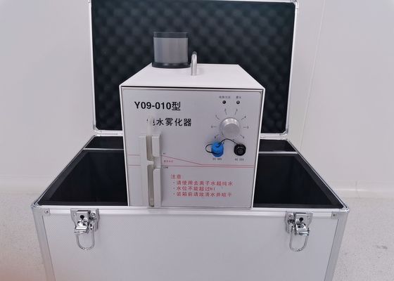 شراء 10 ميكرومتر غرفة الأبحاث مولد دخان المياه النقية Y09-010 online manufacture