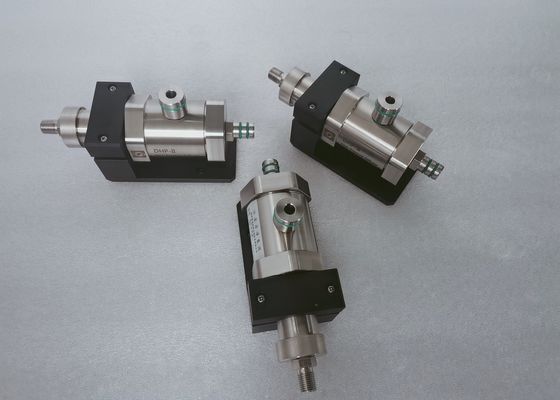 شراء جهاز أخذ عينات الهواء الميكروبي بالغاز الجاف عداد جزيئات الهواء المضغوط DHP-II online manufacture