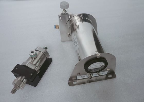 شراء ناشرات الضغط العالي عداد جزيئات الغاز المضغوط DHP-II online manufacture