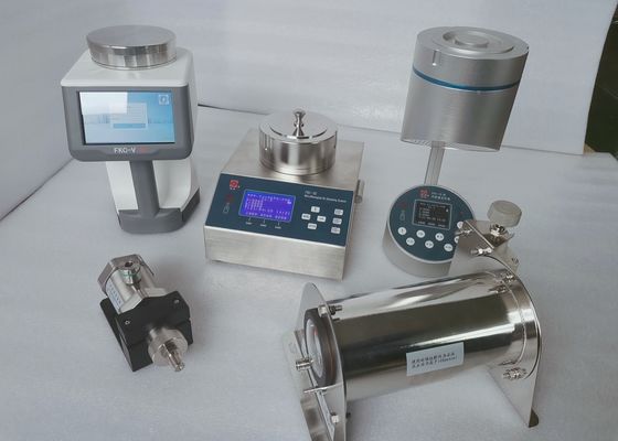 شراء غاز غير سام 28.3 لتر عداد جزيئات الغاز المضغوط 1 ميجا باسكال DHP-II online manufacture
