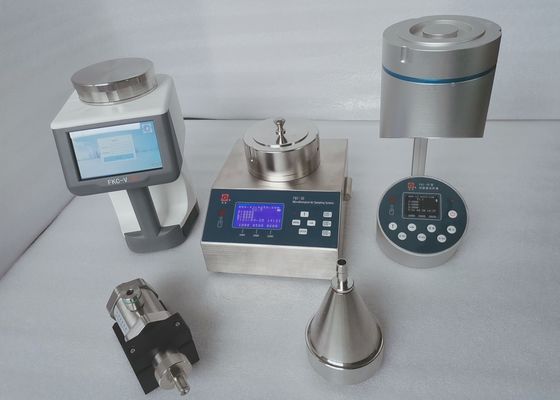 شراء عداد جزيئات الهواء المضغوط DHP-II لمراقبة غرف الأبحاث online manufacture