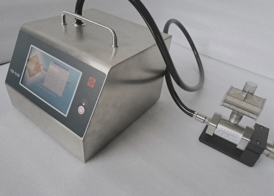 شراء عداد جزيئات الغبار في غرفة الأبحاث 50lpm و 100lpm online manufacture