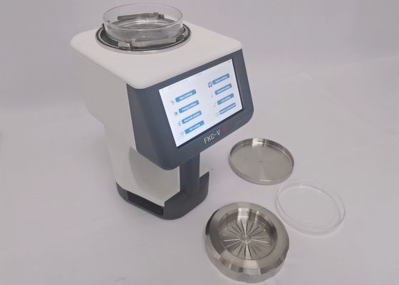 سعر جيد عينة الهواء الميكروبية المحمولة القابلة للتعديل في الارتفاع مع معدل تدفق 100L / min الانترنت