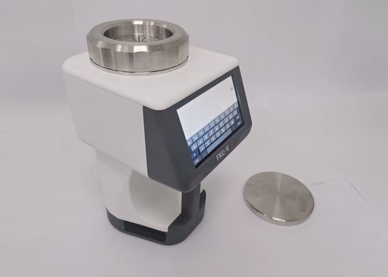 سعر جيد 90x15mm Bio Air Sampler Machine 100L / Min مع طابعة بلوتوث الانترنت
