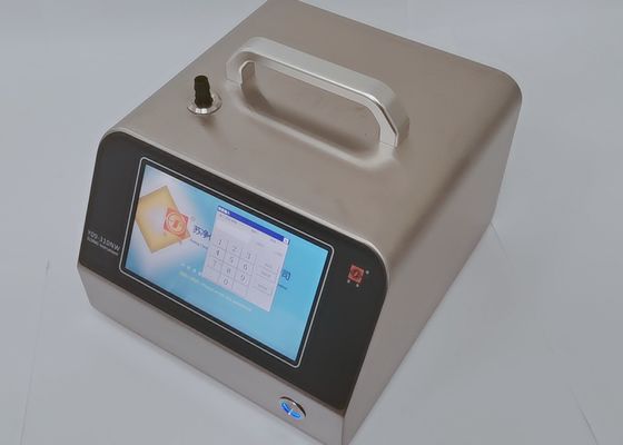 سعر جيد أداة مختبر 1CFM عداد جسيمات الهواء المحمول Y09-310NW الانترنت