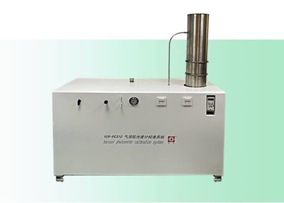 سعر جيد خدمات معايرة عداد الجسيمات مضواء Y09-PC310 الانترنت