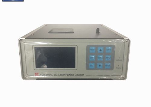 سعر جيد Y09-310AC-DC 28.3L / Min عداد الجسيمات المحمولة جوا بالليزر الانترنت