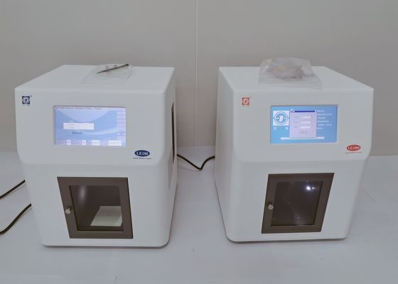 سعر جيد RS232 عداد الجسيمات السائلة عالي الدقة لتحليل دقيق الانترنت