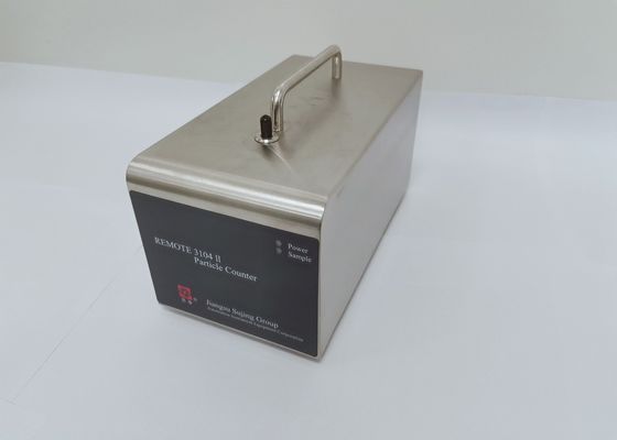 سعر جيد عدادات جزيئات الهواء بالليزر DC24V عبر الإنترنت مع مضخة متكاملة الانترنت
