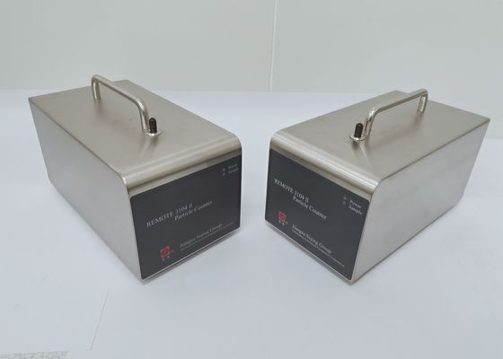 سعر جيد 1.0CFM المدمج في اختبار مرشح المضخة على الإنترنت عداد الجسيمات 28.3 لتر / دقيقة الانترنت