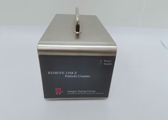 سعر جيد مراقبة التلوث المستمر عداد الجسيمات 28.3LPM DC24V الانترنت