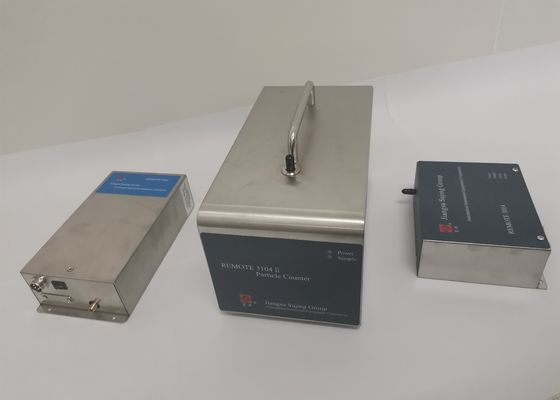 سعر جيد جهاز التحكم عن بعد 3104 عبر الإنترنت عداد الجسيمات في الوقت الحقيقي RS485 Modbus الانترنت