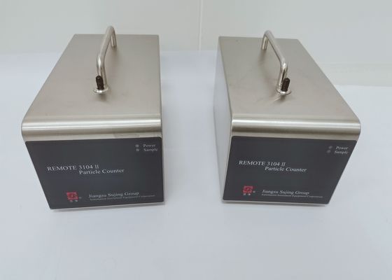 سعر جيد 1.0CFM مضخة مدمجة على الإنترنت عداد جزيئات الغبار 28.3 لتر / دقيقة الانترنت