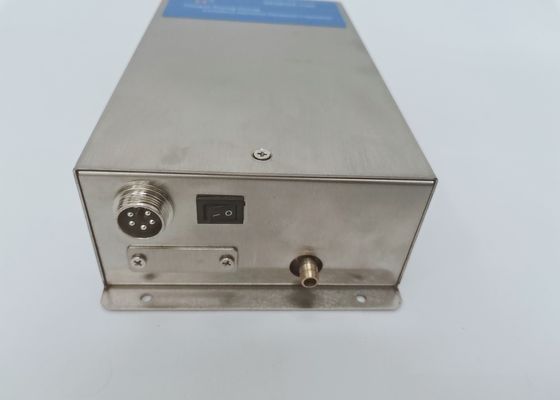 سعر جيد 3102 عداد الجسيمات عن بعد DC9V نظام مراقبة غرف الأبحاث 60Kpa الانترنت