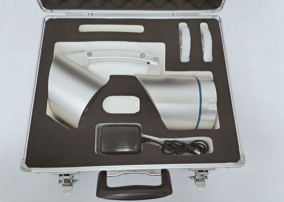 سعر جيد معدات أخذ عينات الهواء الميكروبية متعددة الفتحات المستنشقة FKC-IB 100L / Min الانترنت