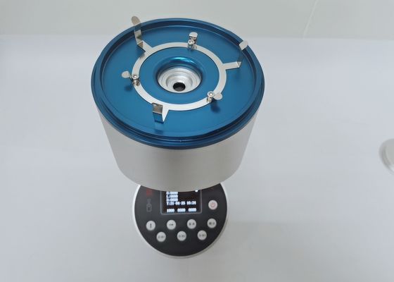 سعر جيد جهاز أخذ عينات الهواء الميكروبيولوجي القابل للتطبيق بيولوجيًا FKC-IB 100L / Min الانترنت