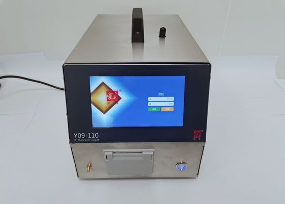 سعر جيد عداد جسيمات التكثيف مع طابعة حرارية مدمجة الانترنت