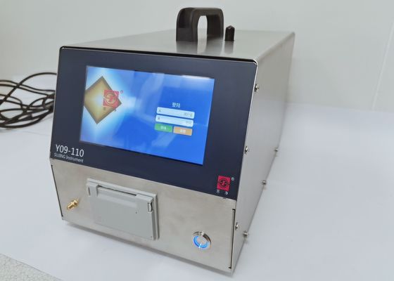 سعر جيد عداد جزيئات التكثيف بمرافق متعددة النقاط Y09-101 الانترنت