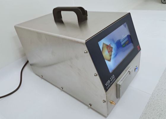 سعر جيد ستة قنوات حجم التكثيف منارة عداد الجسيمات AC 220V الانترنت