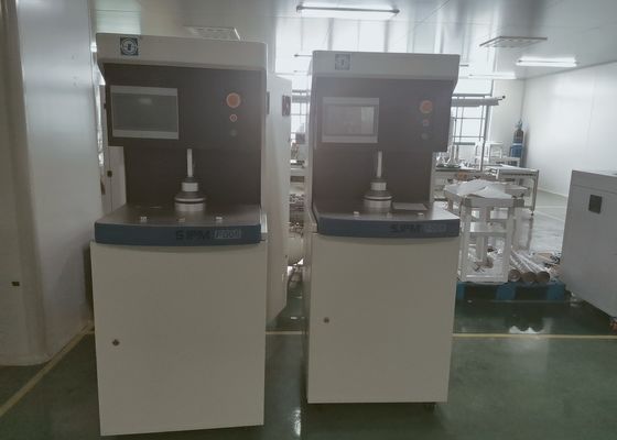 سعر جيد جهاز موازنة تدفق الهواء لخط الأنابيب PFE Filter Bench 100cm2 100L / Min الانترنت