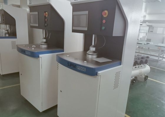 سعر جيد جهاز اختبار مرشح الجسيمات الآلي جهاز اختبار مرشح آلي 0.6MPa 50HZ الانترنت