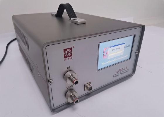سعر جيد HEPA Filters جهاز قياس ضوئي الهباء الجوي لغرف الأبحاث DOP PAO 60HZ الانترنت