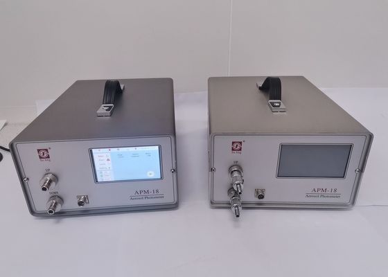 سعر جيد فارما مقياس مضواء الأيروسول الرقمي APM-18 220VAC الانترنت