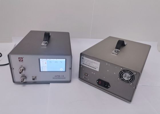 سعر جيد مقياس ضغط مرشح الهباء الجوي للضغط السلبي للحالة الصلبة APM-18 الانترنت