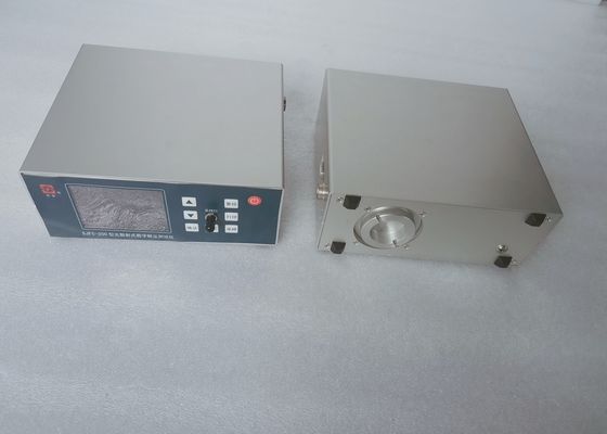 سعر جيد شاشة ملونة 3.5 بوصة لمراقبة جودة الهواء PM2.5 PM10 TSP الانترنت