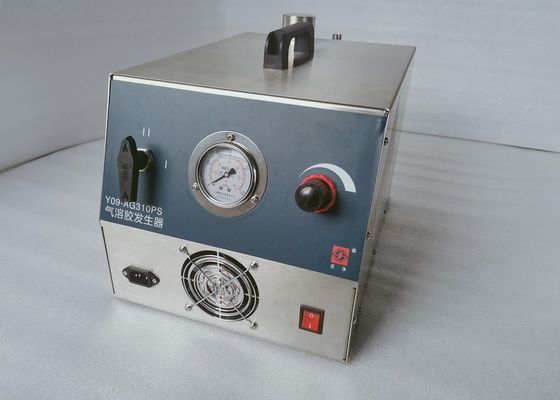 سعر جيد Y09-AG310PS مولد الأيروسول البارد المحمول لاختبار مرشح HEPA الانترنت