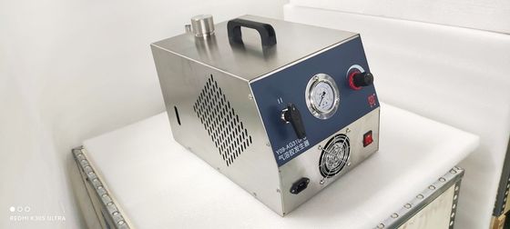 سعر جيد مقياس مضواء الهباء الجوي النظيف مع مضخة من النوع Y09-AG310PS الانترنت