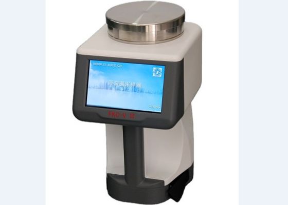 سعر جيد جهاز أخذ عينات الهواء الميكروبي بشاشة تعمل باللمس 5 بوصة لبكتيريا العوالق Fkc-V الانترنت